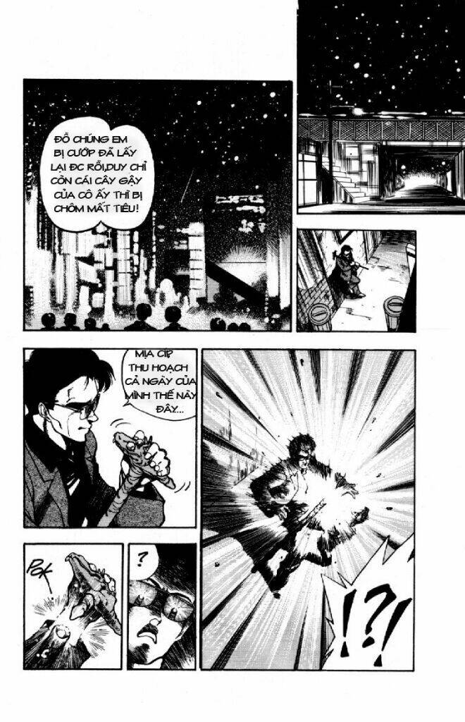 3x3 eyes chapter 1 14