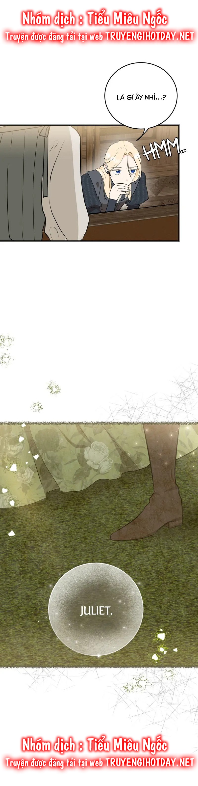 tạm biệt nàng, juliet chapter 29 29