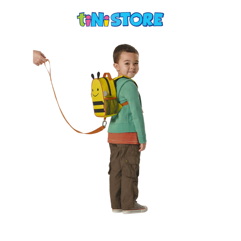 tiNiStore-Ba lô trẻ em mini Zoo Skip Hop - Ong 212205