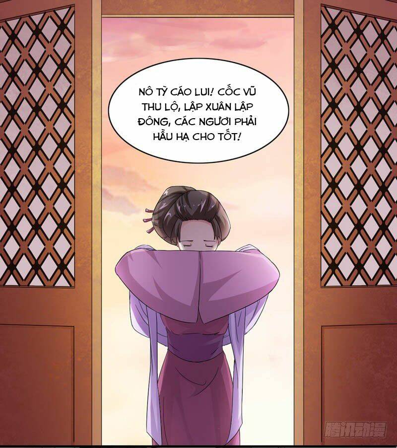 hoàng đế hùng mạnh nhất trong lịch sử chapter 13 22