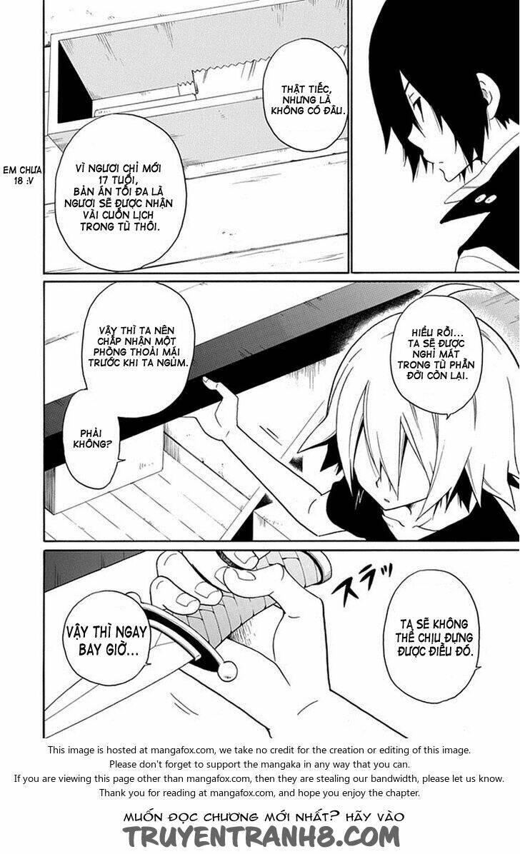 kuro no tantei chapter 18.1 13