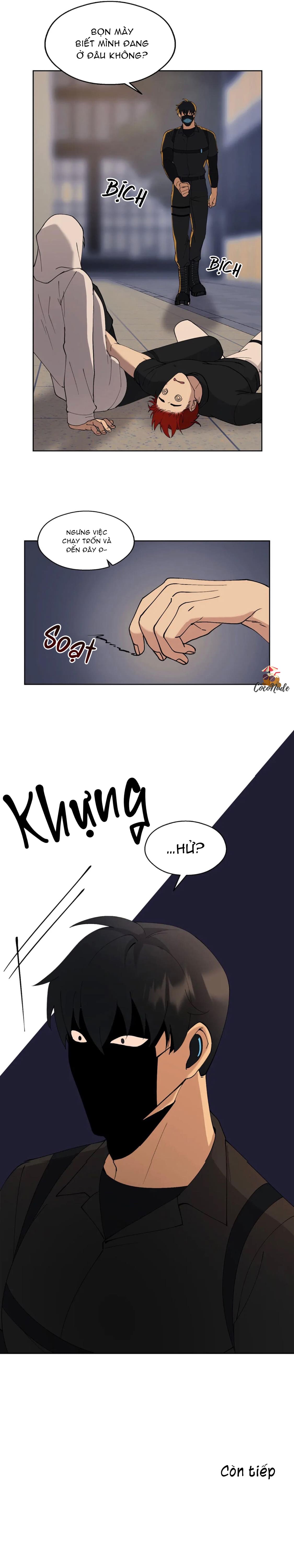 huyết sát thành chapter 6 21