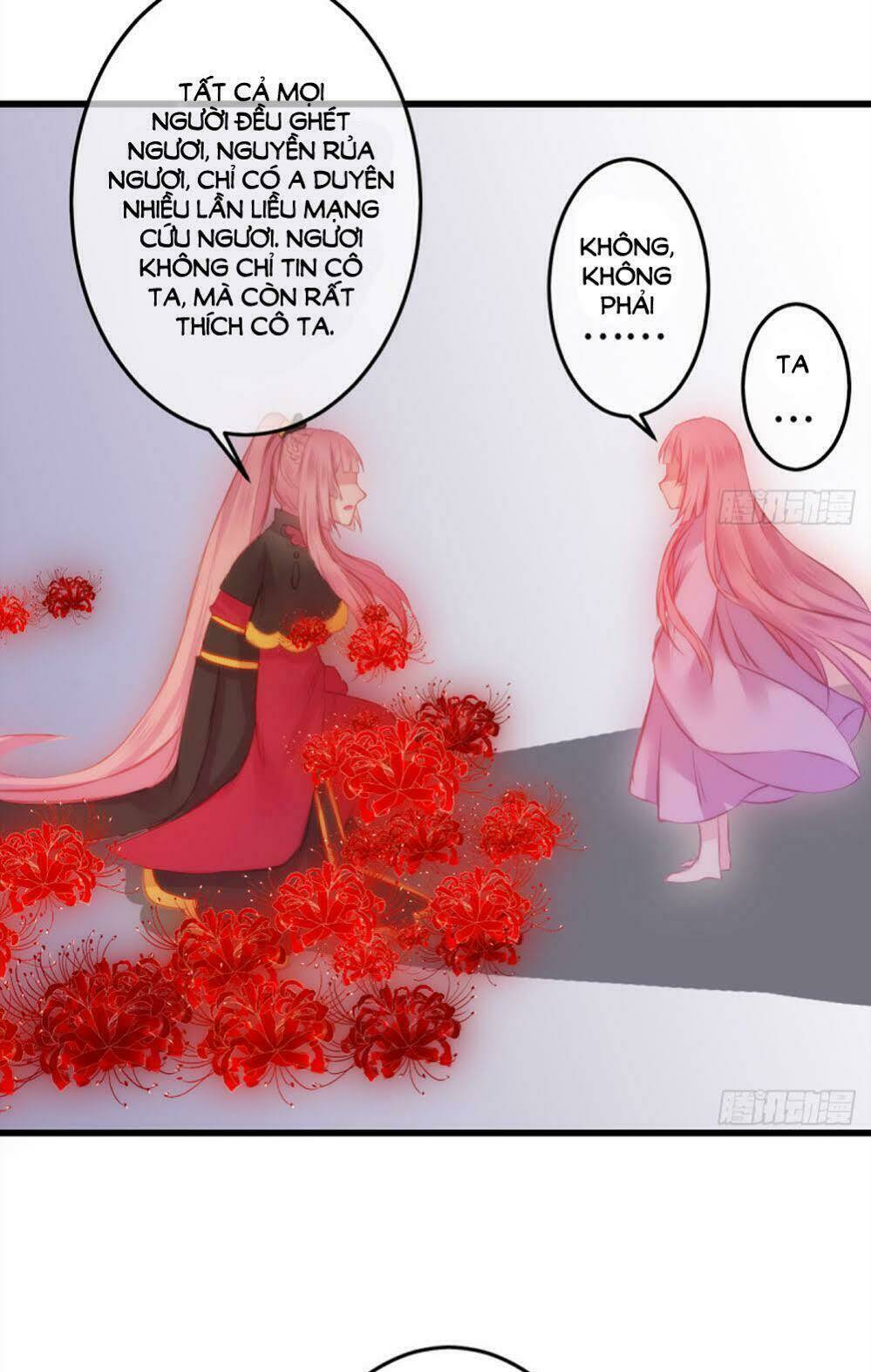 trẫm quyết định giải tán hậu cung chapter 5 43