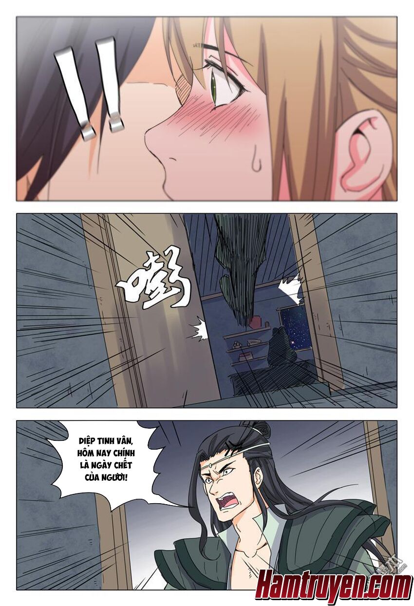 vạn giới tiên trung chapter 37 9