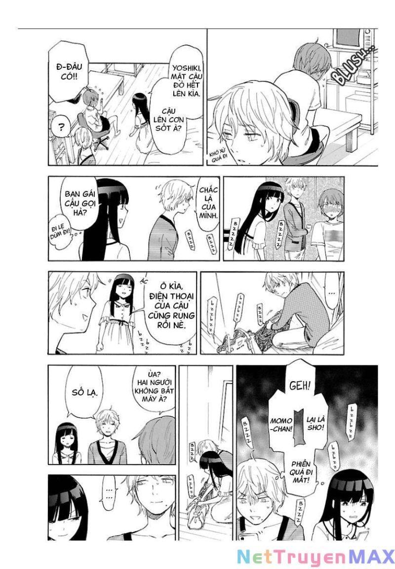 himegoto - juukyuusai no seifuku chapter 51 6