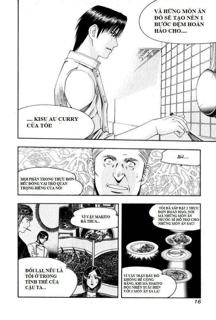 addicted to curry - bàn tay thần sầu chapter 54 18