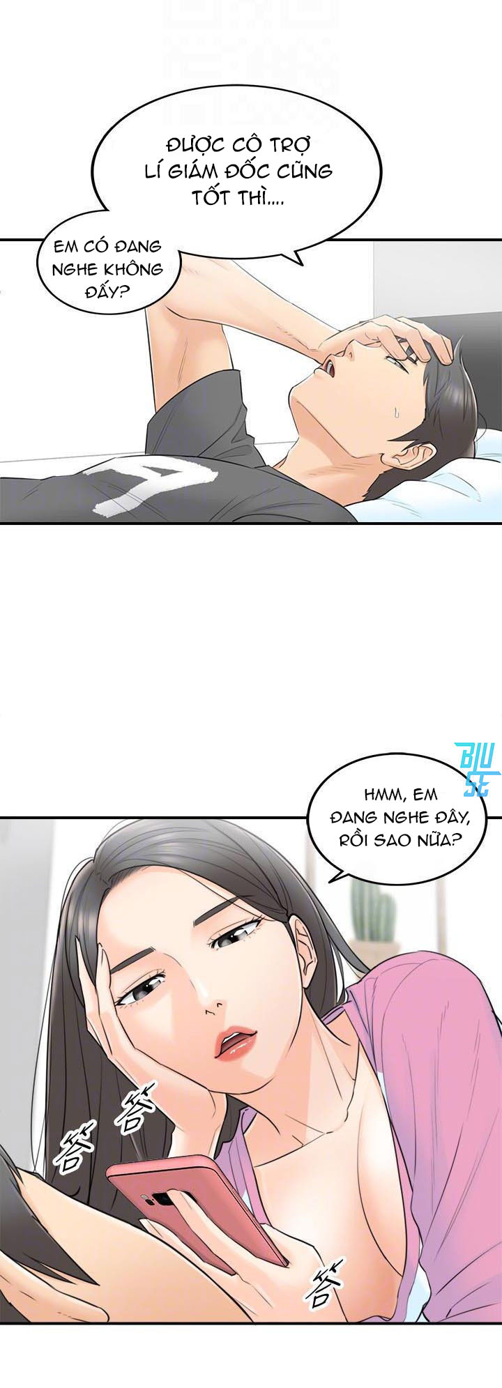 sếp trẻ chapter 2 37