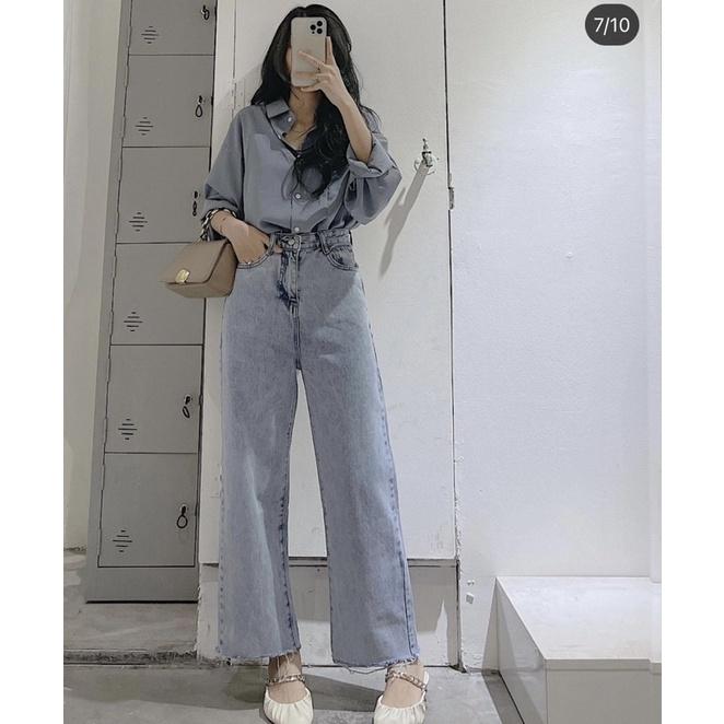 Sơ minh xinh dáng rộng by Samhyewear