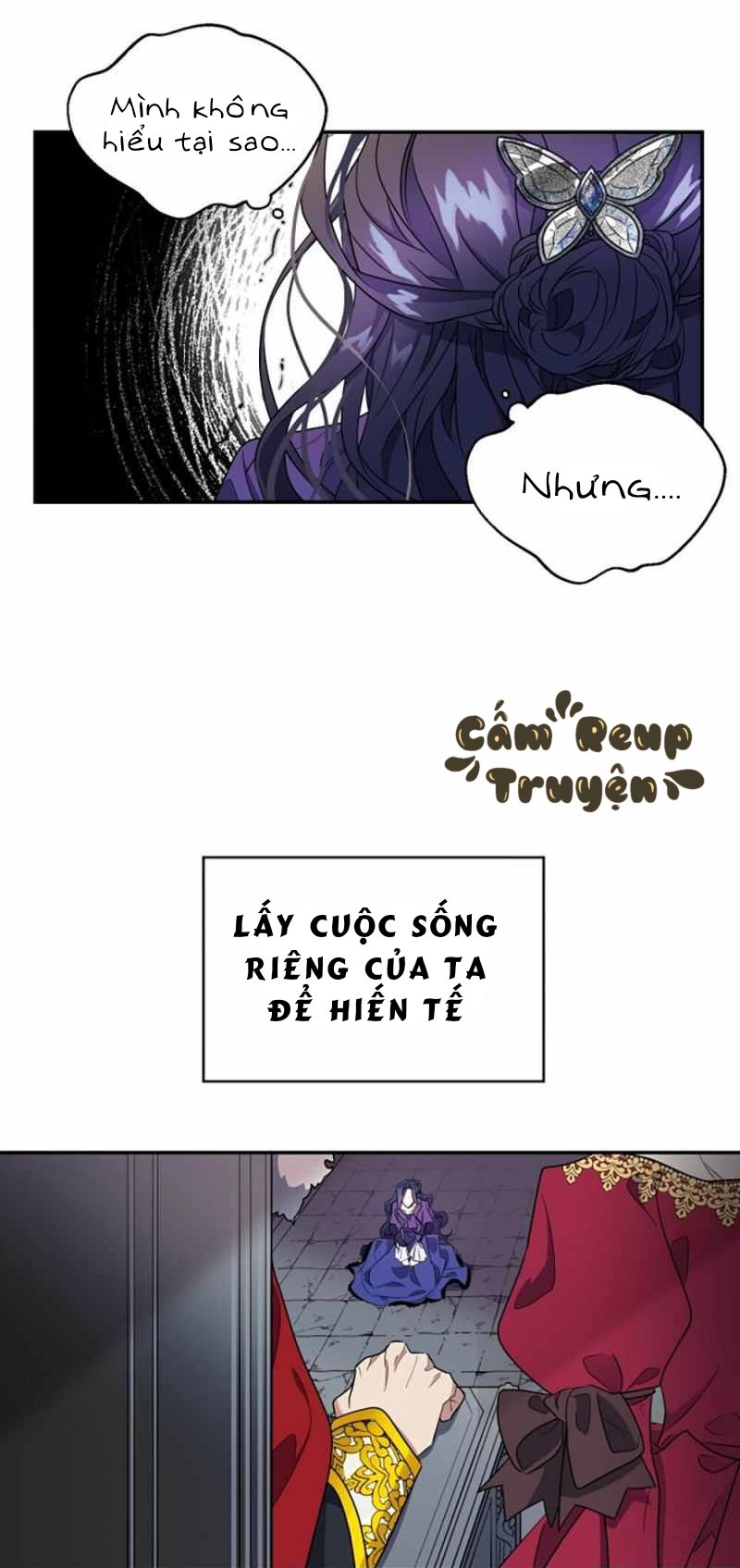 công chúa hiến tế – cấm reup truyện chapter 1 9