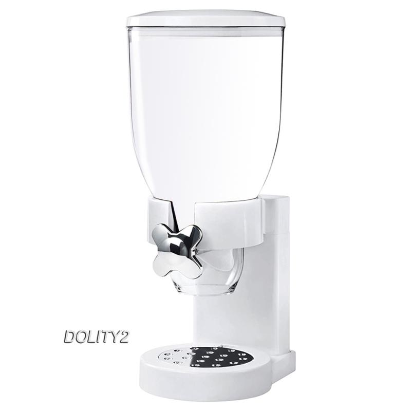 Hộp Đựng Ngũ Cốc 2 Ngăn Tiện Lợi
