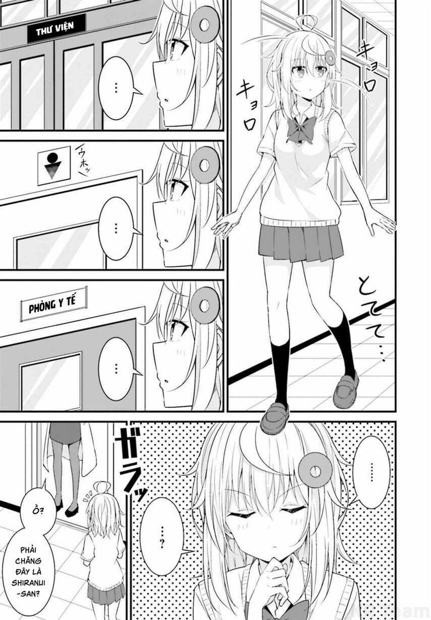 senpai, chotto īdesu ka? chapter 11 2