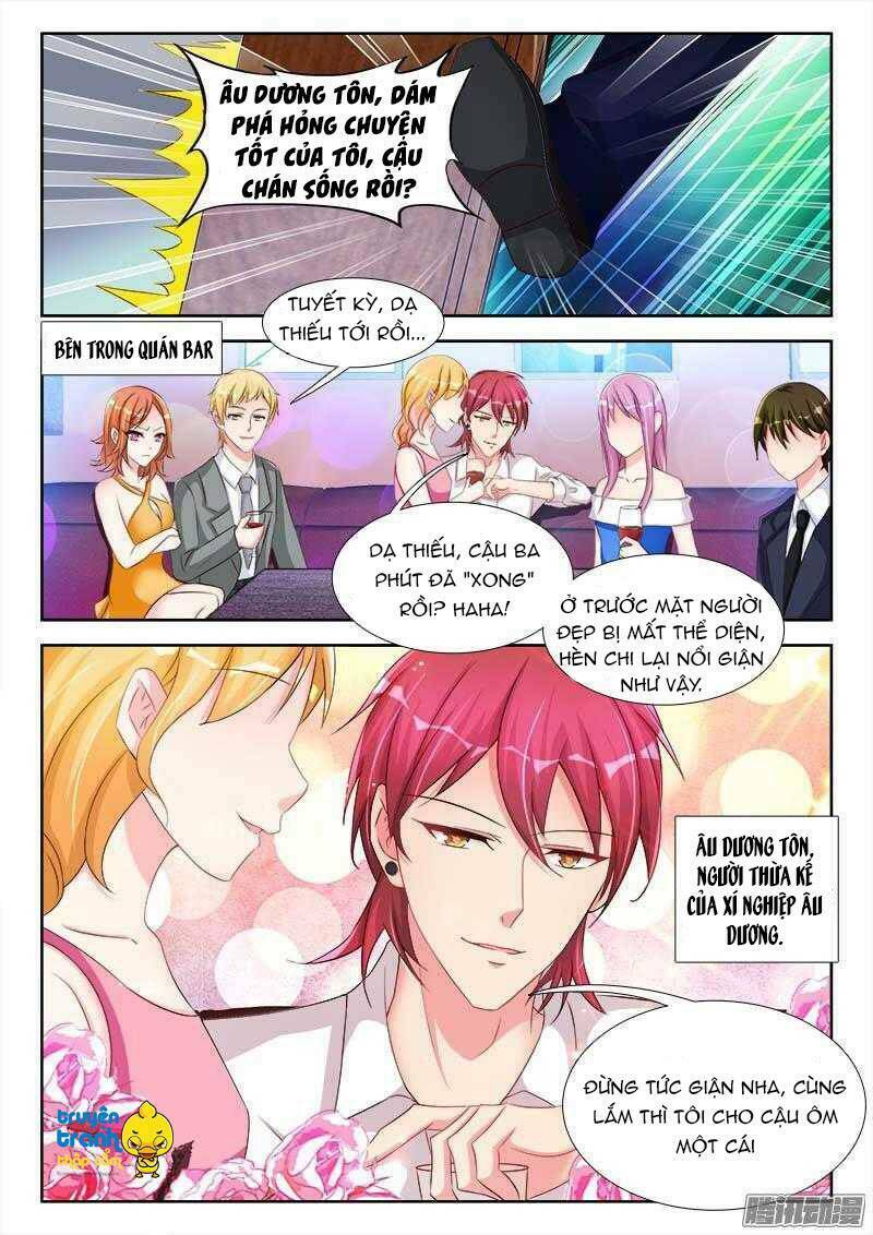 đế hào lão công thật ngông cuồng chapter 55 4