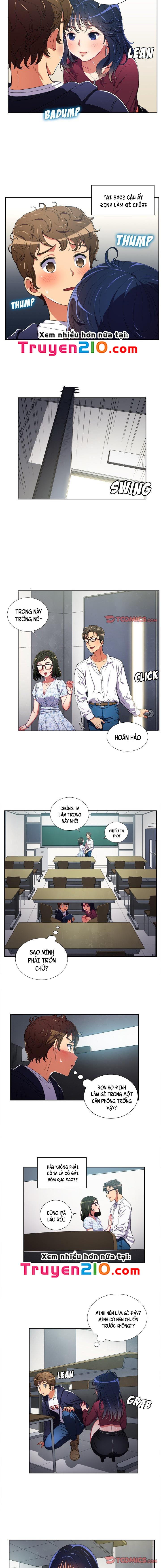 bắt nạt học đường chapter 4 2