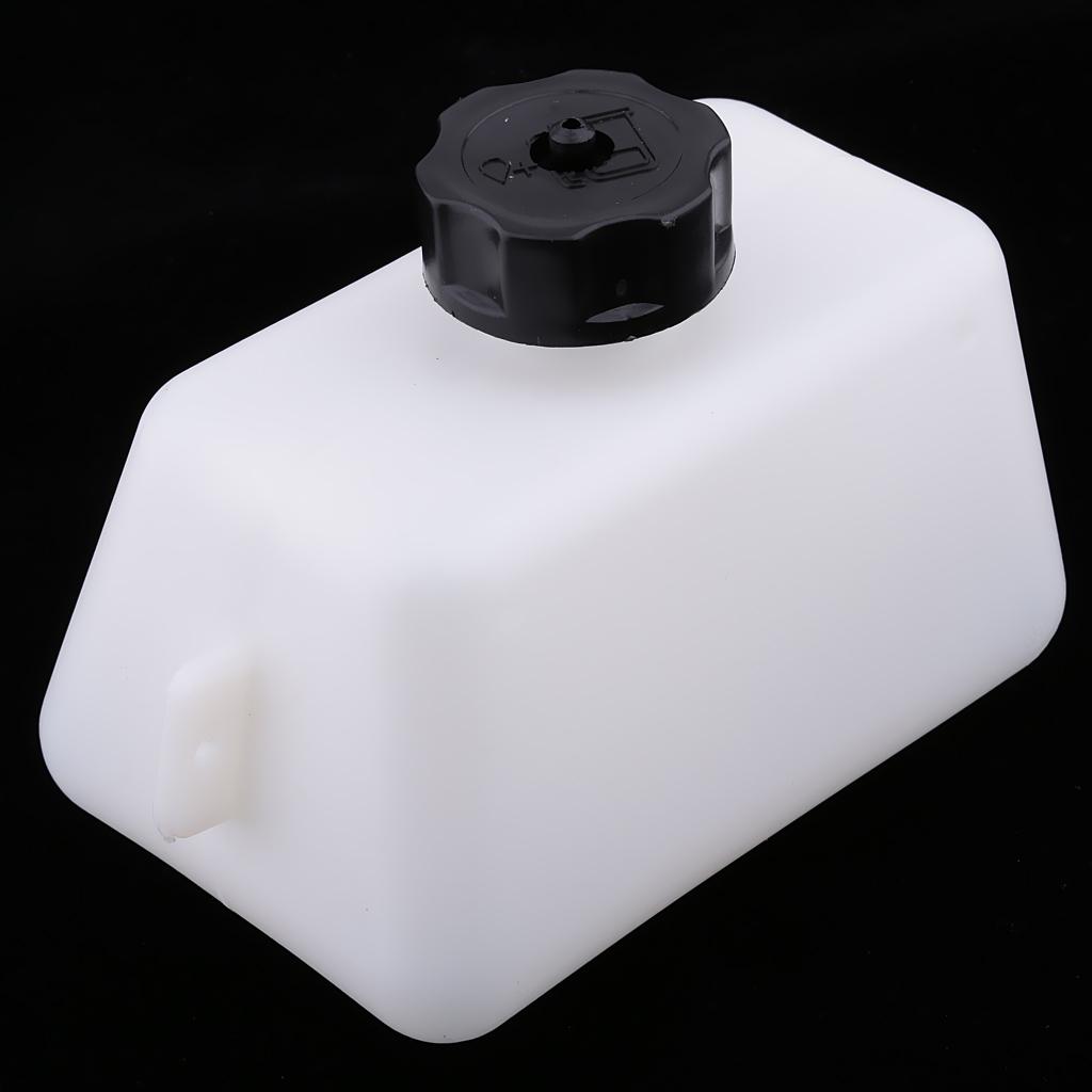 49cc 2-Stroke Mini Motor Pocket Bike Fuel Gas Tank Filter Black Hose