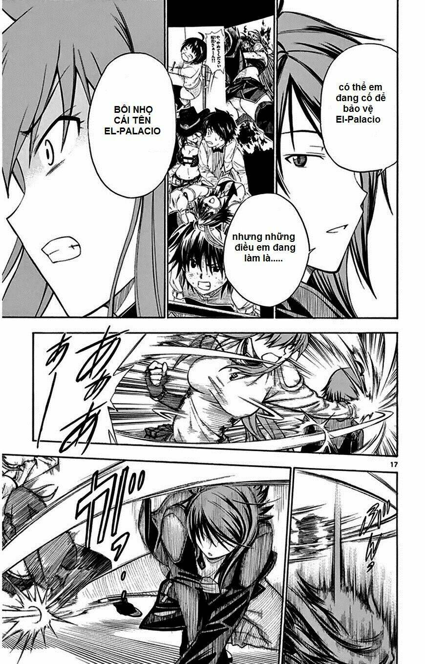 koko ga uwasa no el palacio chapter 47 19