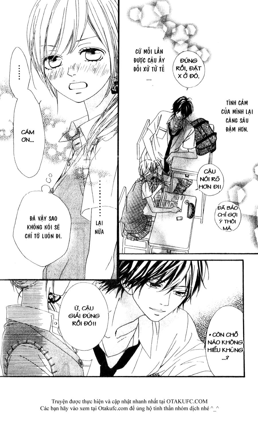 mune ga naru no wa kimi no sei chapter 10 14