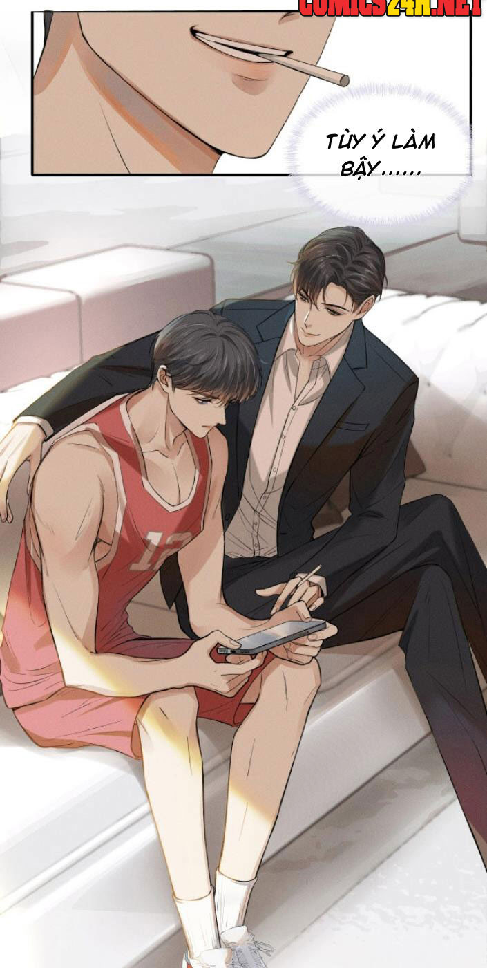 chỉ yêu mình anh chapter 1 33