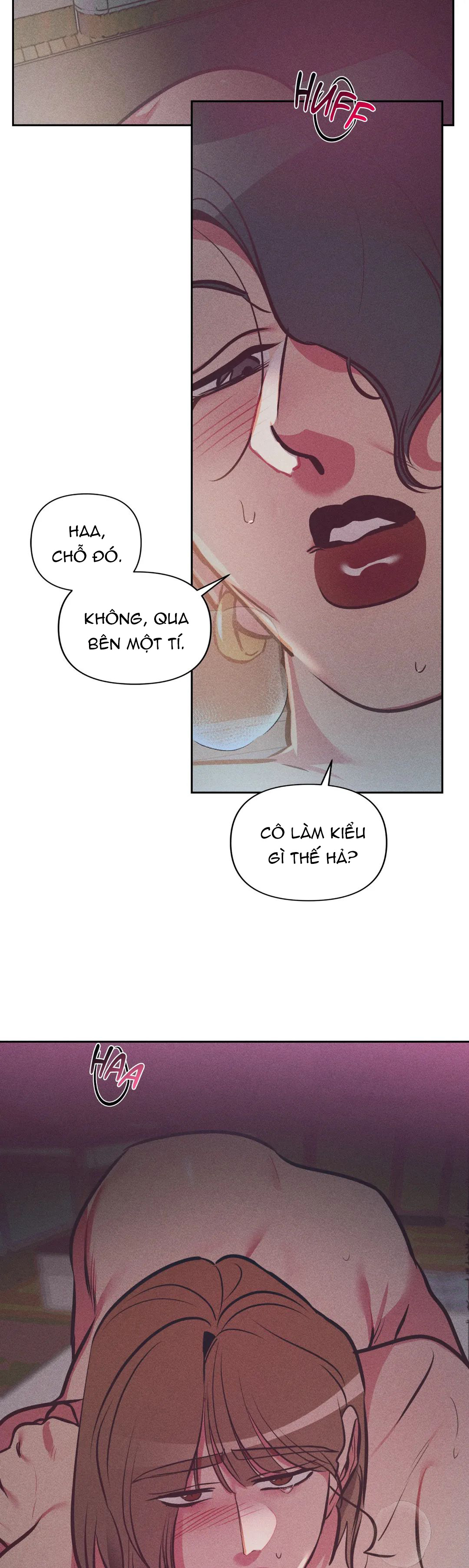 thiếu nữ lạc lõng không tình yêu chapter 18.1 17