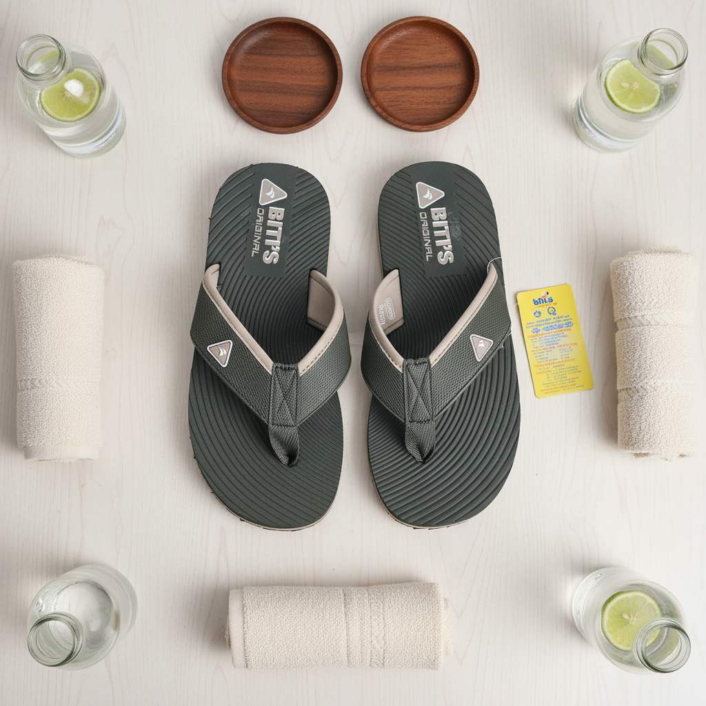 Dép quai kẹp Biti's nam (size 38-43)