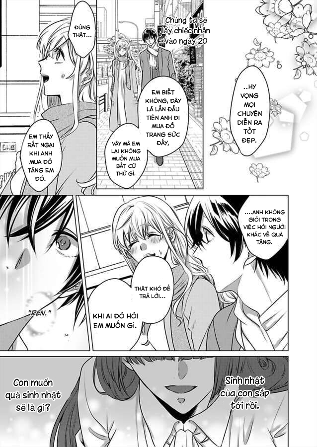 cơ thể chúng ta là một cặp hoàn hảo chapter 29.1 6