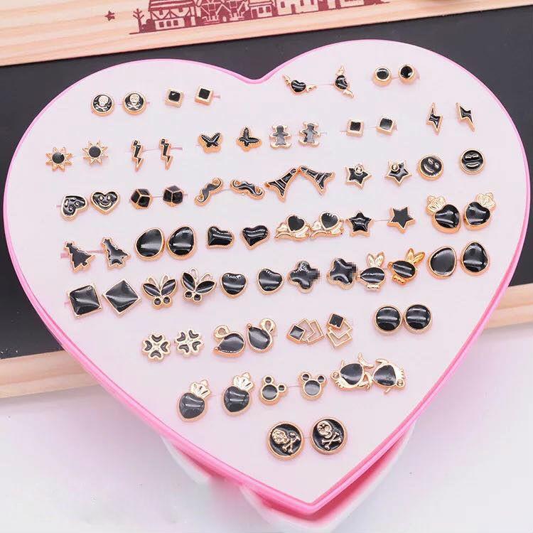 Hộp bông tai 36 đôi cực xinh