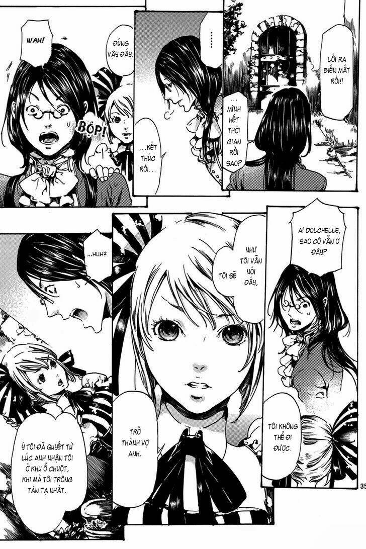 haikyo shoujo chapter 3 38