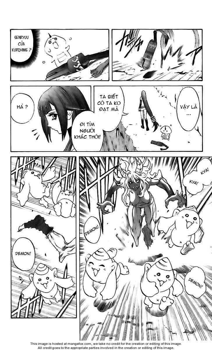 phù thủy phép thuật chapter 22 22