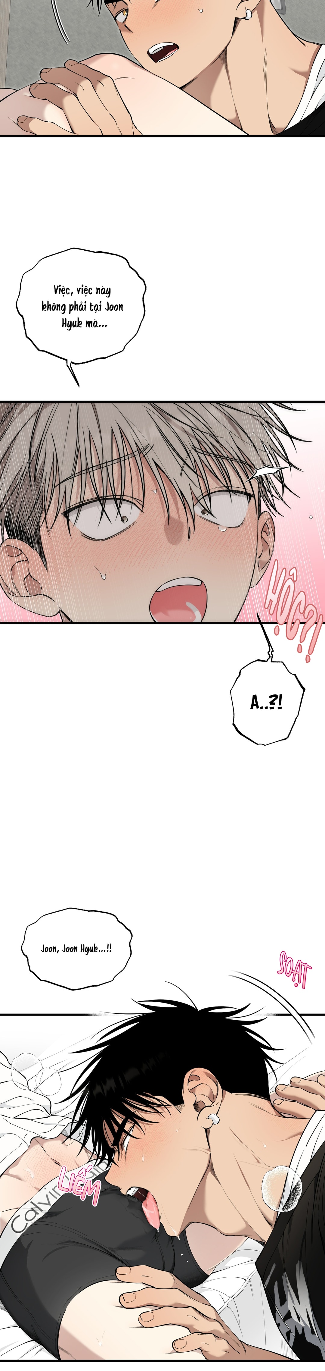 trái tim đa cảm chapter 6 3