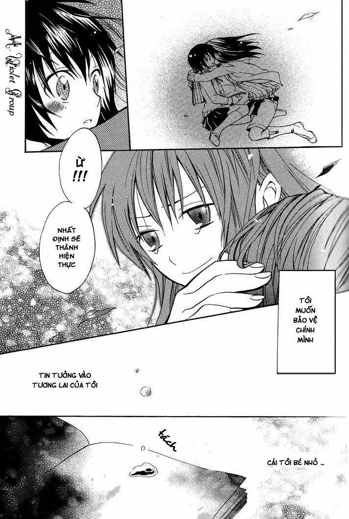 sousoukyoku nightmare chapter 1 32