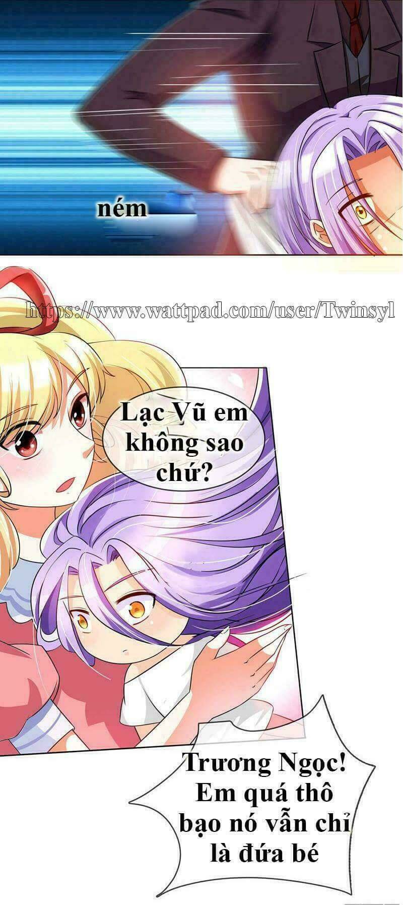bá đạo trung khuyển tìm ái ký chapter 10 5