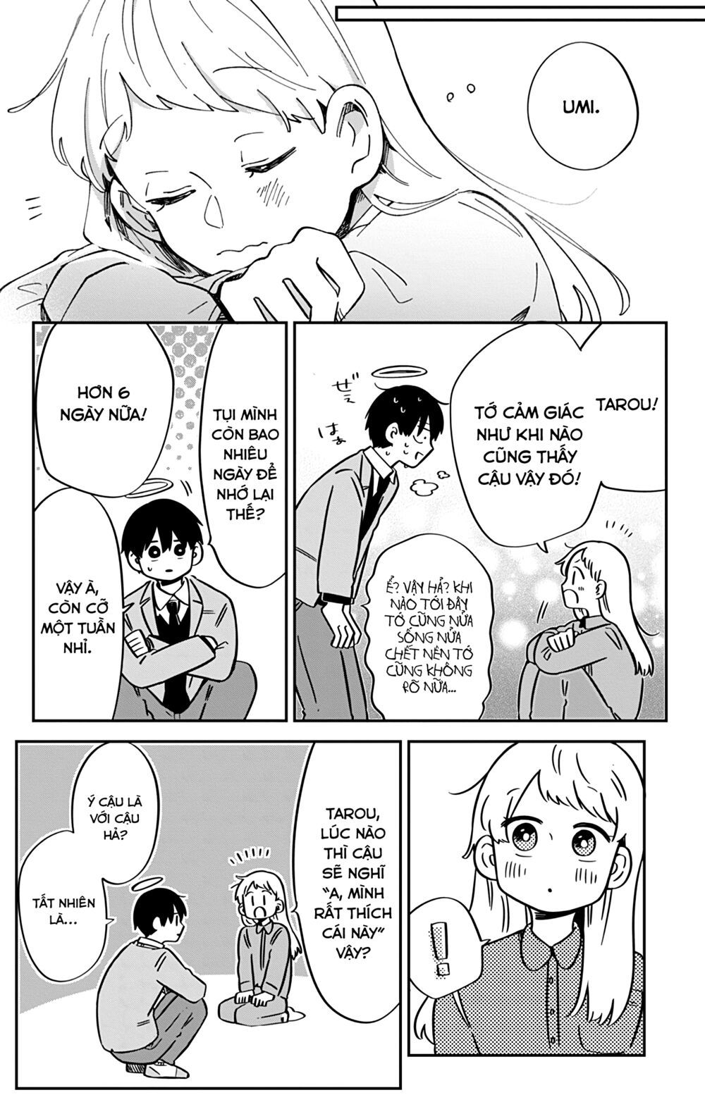 kimi ga shinu made ato 100 nichi chapter 43 7