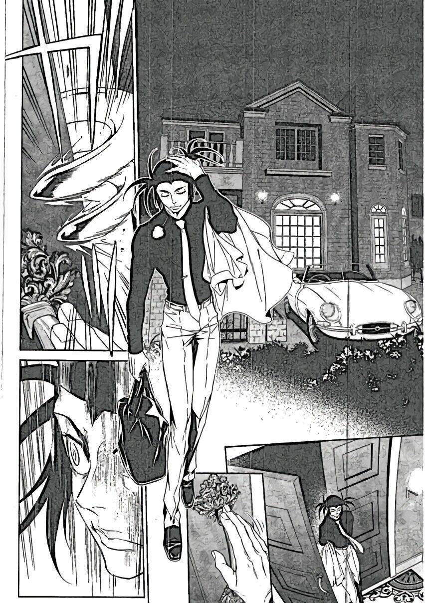 thời niên thiếu bác sĩ quái dị chapter 59 5