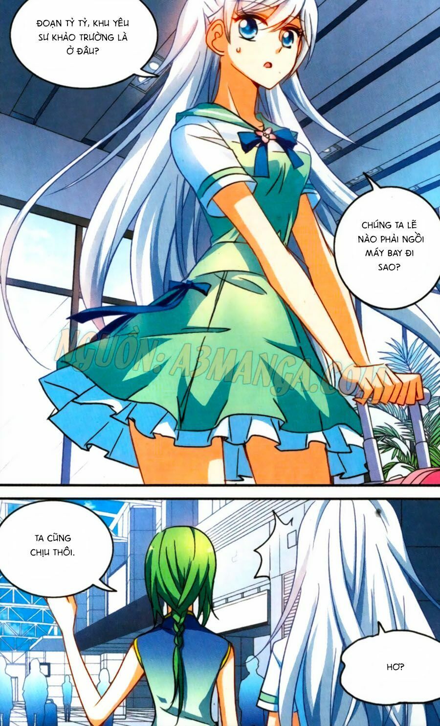 tô tịch kỳ quái chapter 61 8