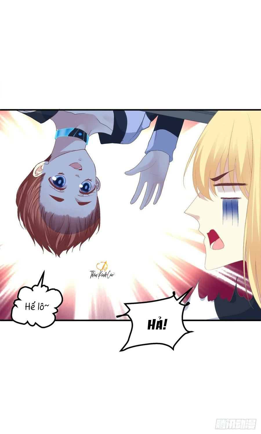 kiểm soát tuyệt đối chapter 80 3