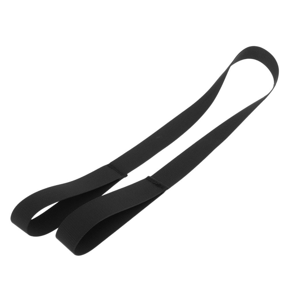 3-4pack Durable Ski Carrier Strap Pole Strap Thick Shoulder Carrier Straps