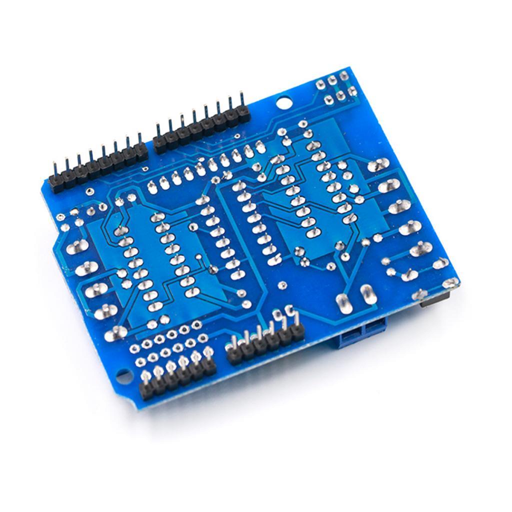 Motor Drive Shield Expansion Board L293D For Duemilanove Mega UNO