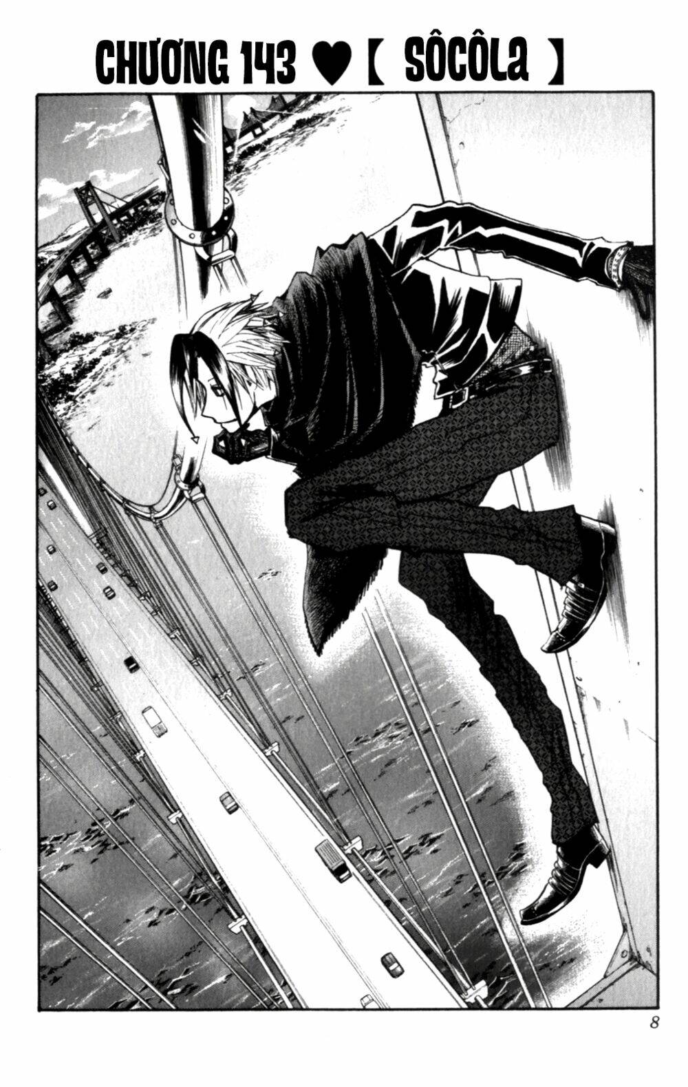 majin tantei nougami neuro chapter 143 3