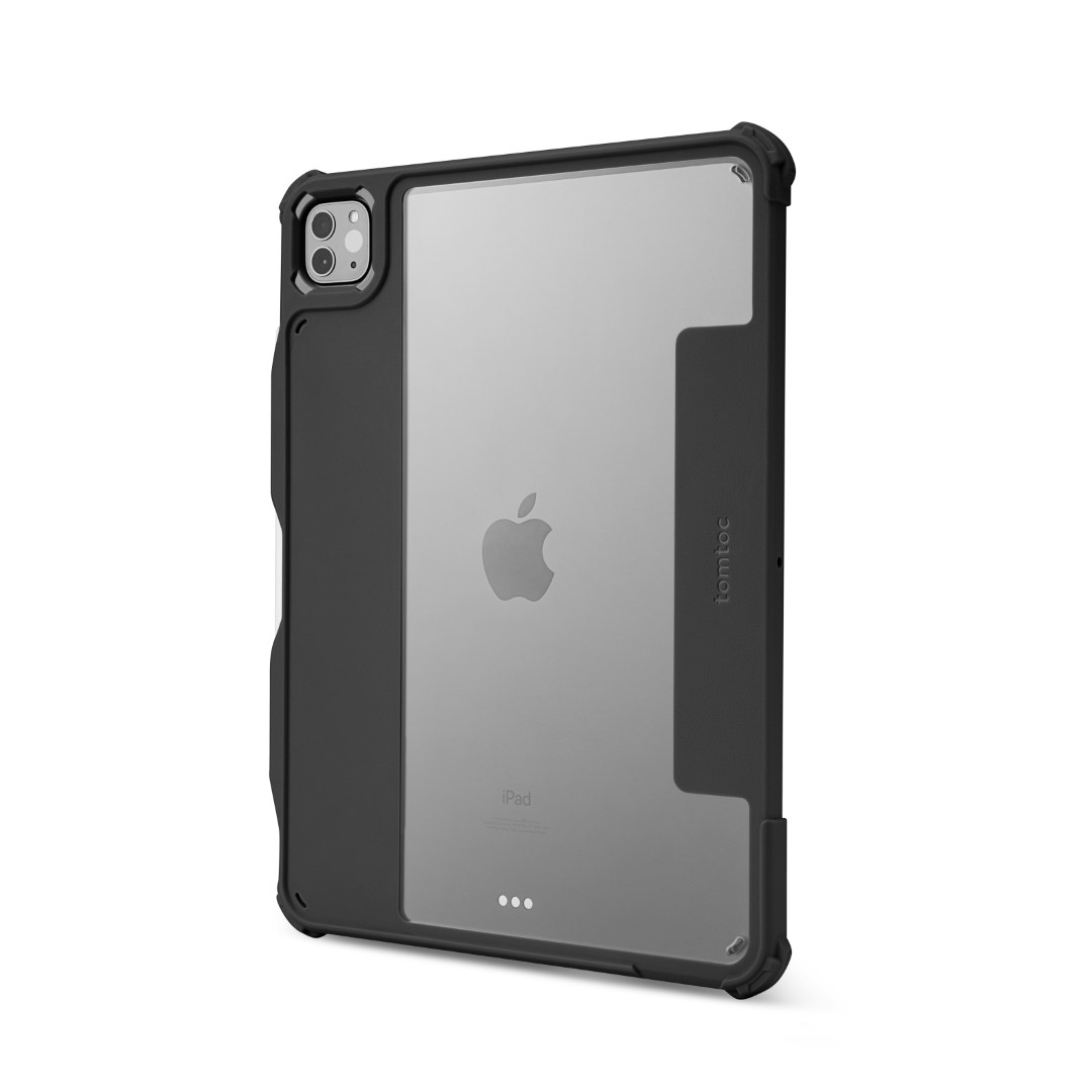 Bao da Tomtoc Detachable Ultra Case cho iPad Pro 11 4TH/3RD GEN – B0216 Hàng chính hãng