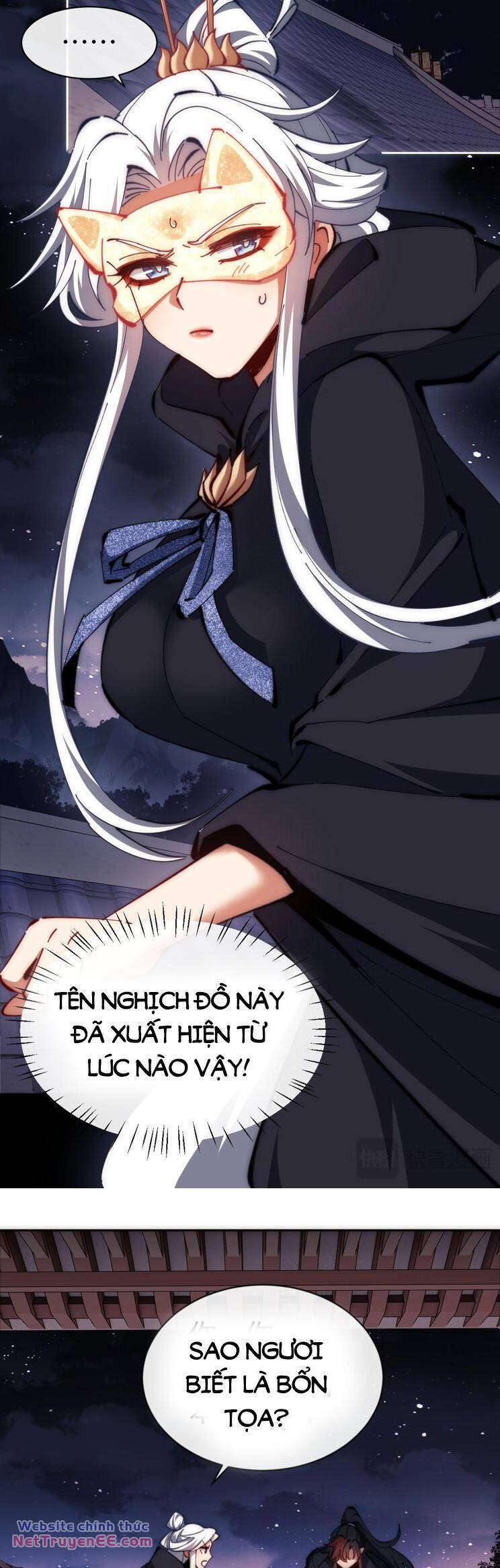 Sư Tôn: Nghịch Đồ Này Mới Không Phải Là Thánh Tử chapter 35 34