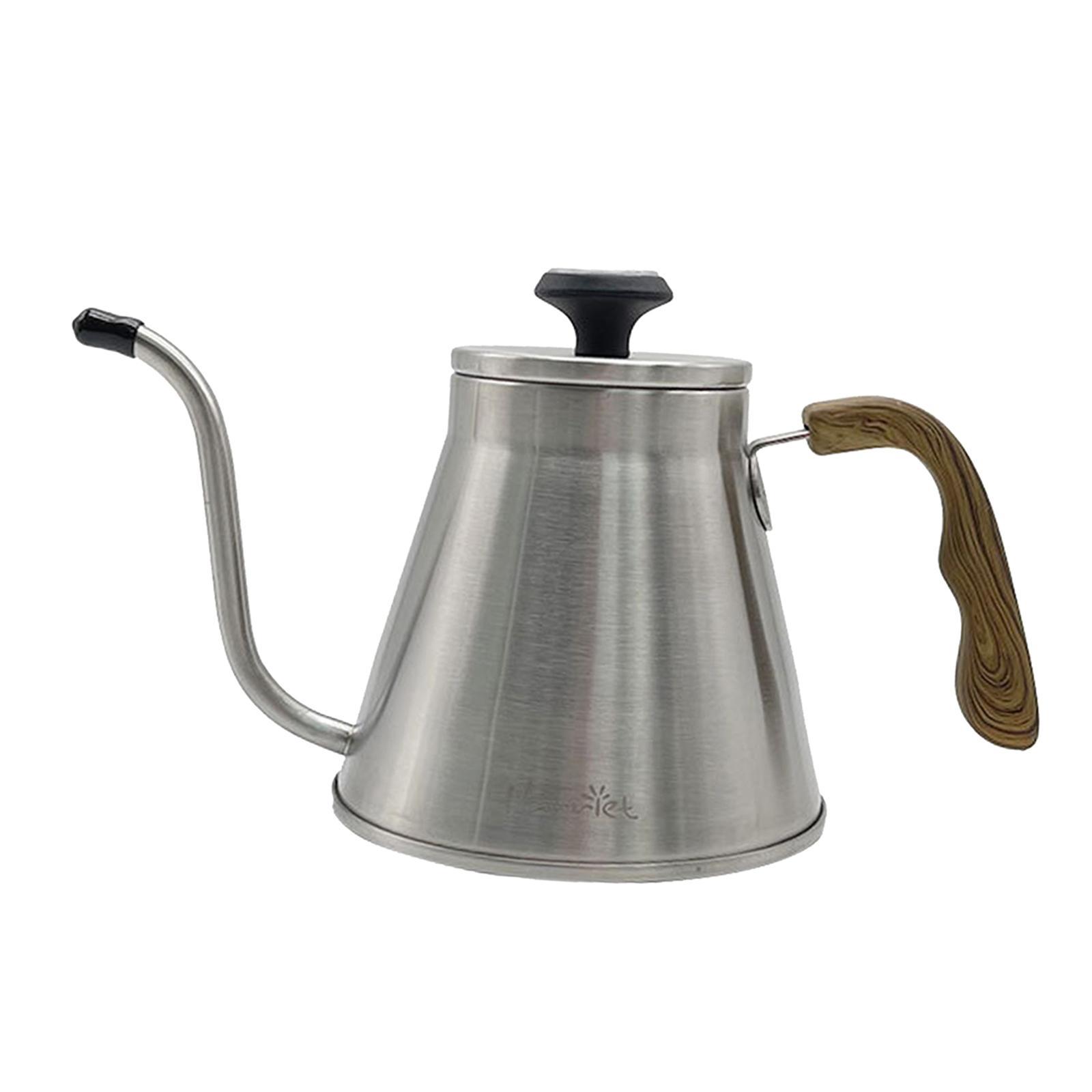 Spout Coffee Pots Office Gooseneck Kettle Coffee Drip Kettle