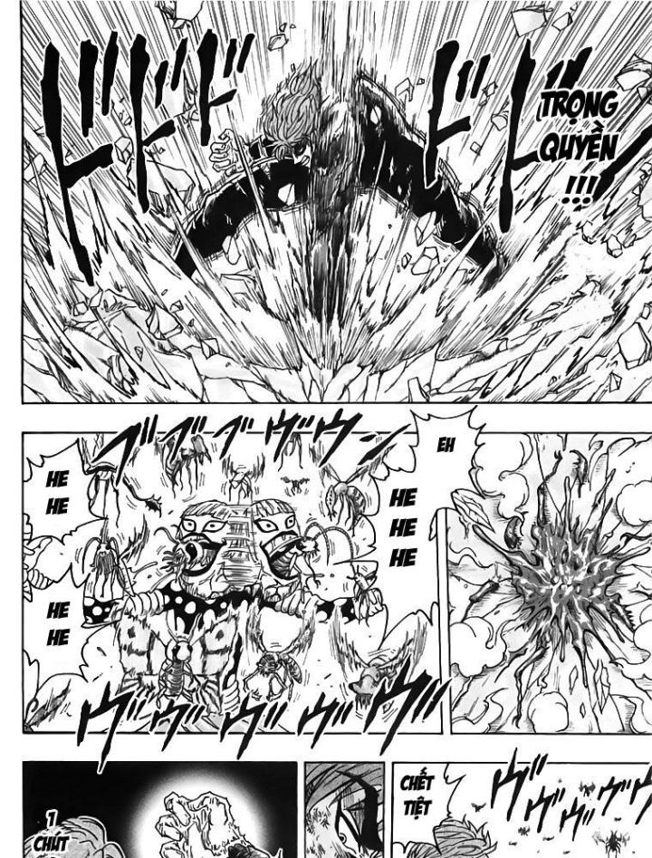 thánh tỏi sành ăn chapter 83 20