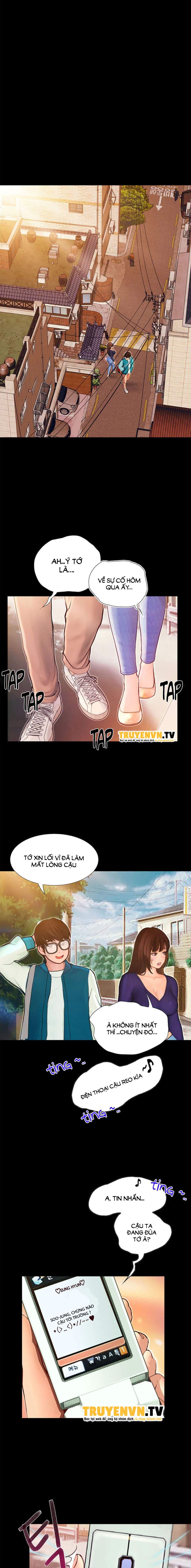 đại học thiên đường chapter 3 20