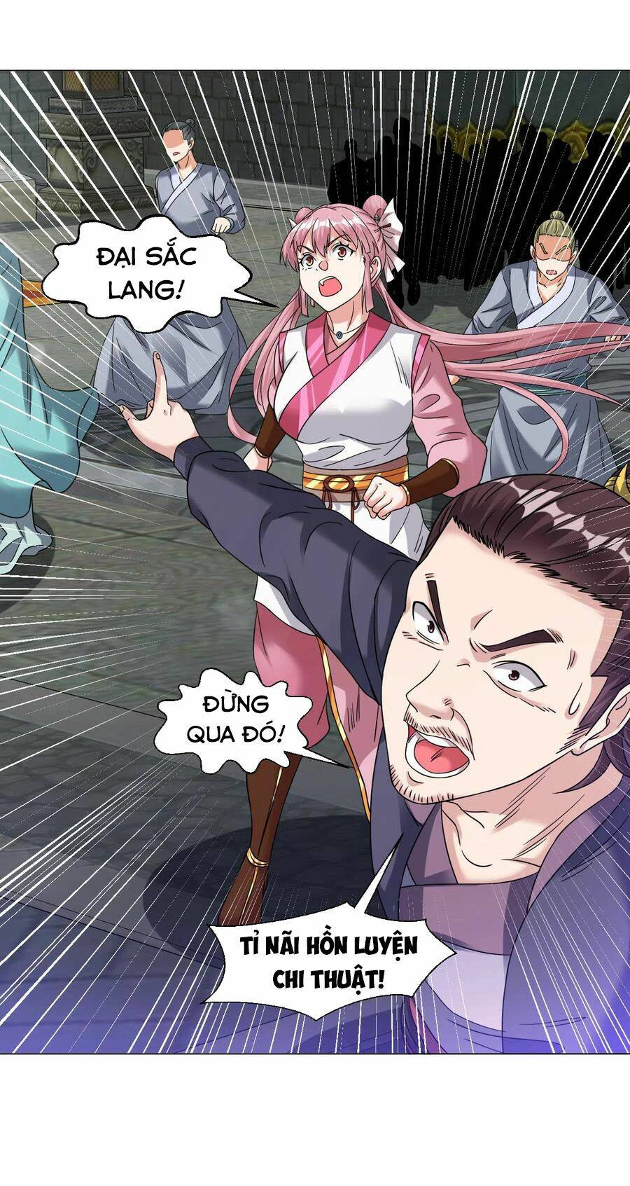 đạo ấn chapter 134 22