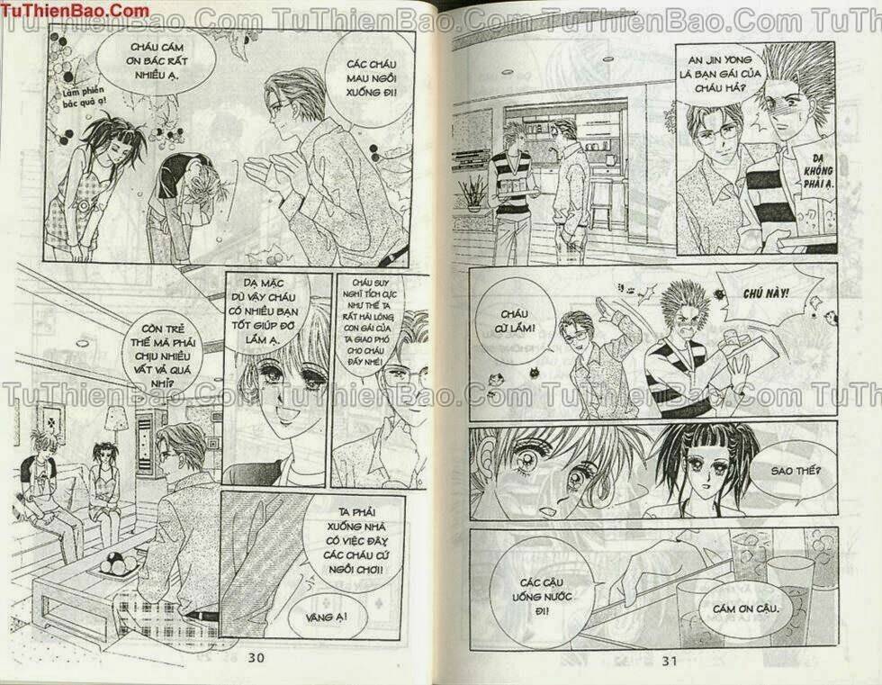 ngôi sao may mắn chapter 10 16