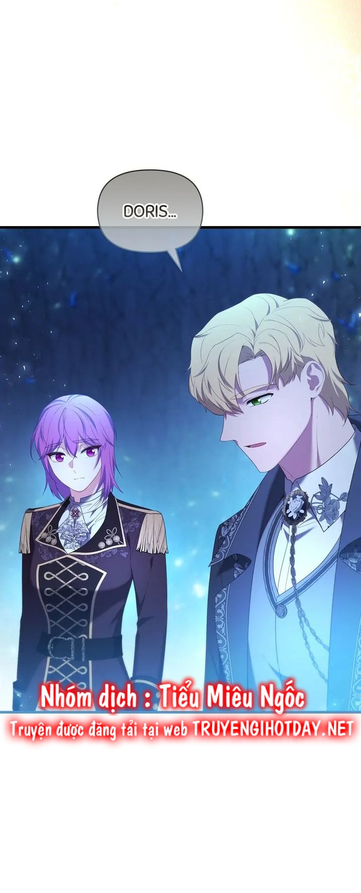 màn đêm tối của adeline chapter 80 11