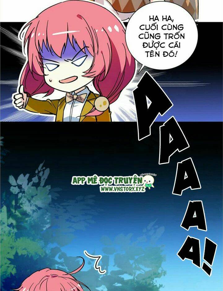 nữ hầu sau giờ học chapter 4 16