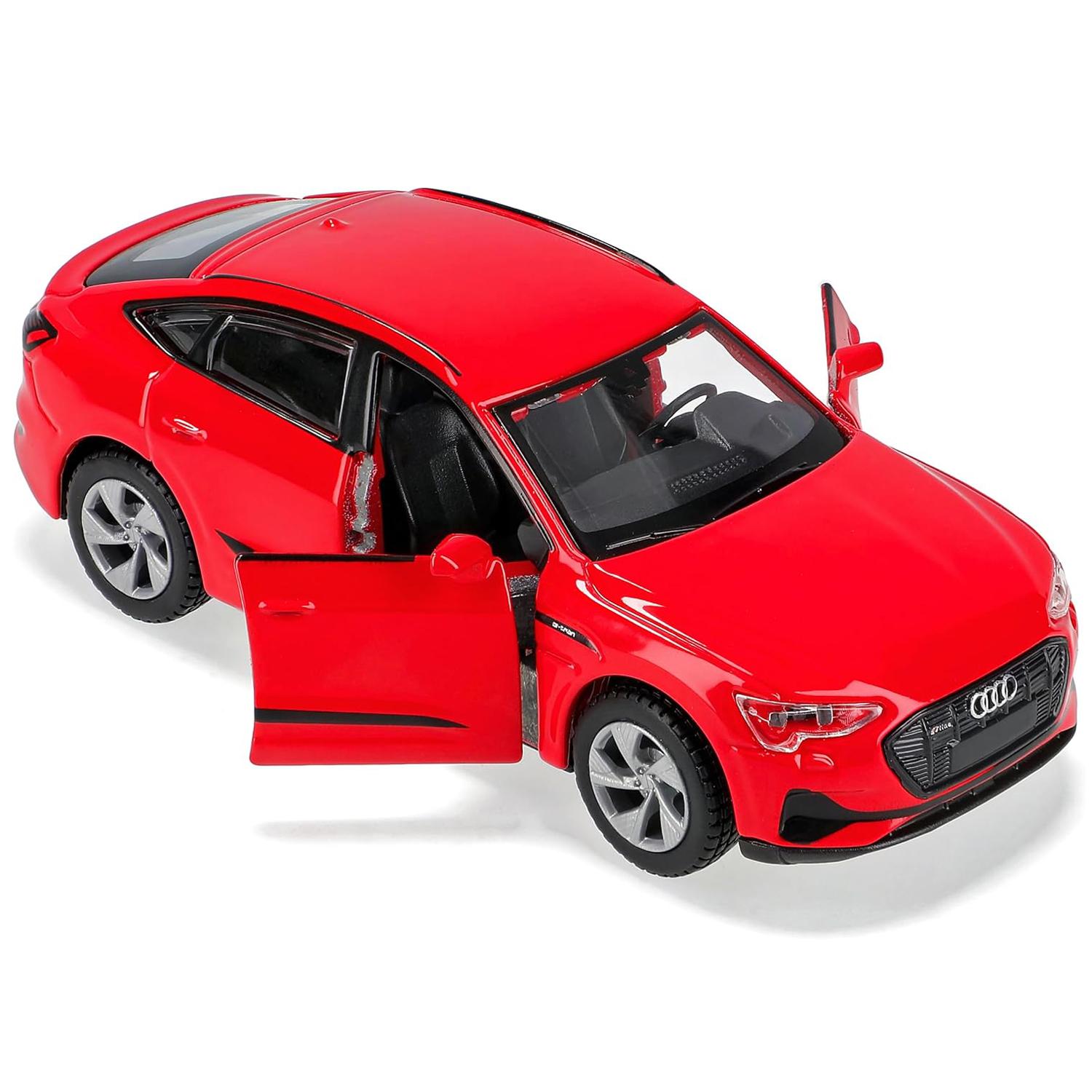 Đồ Chơi Mô Hình Xe Hơi Trớn Audi E-Tron Sportback - Maisto 21835/MT21001