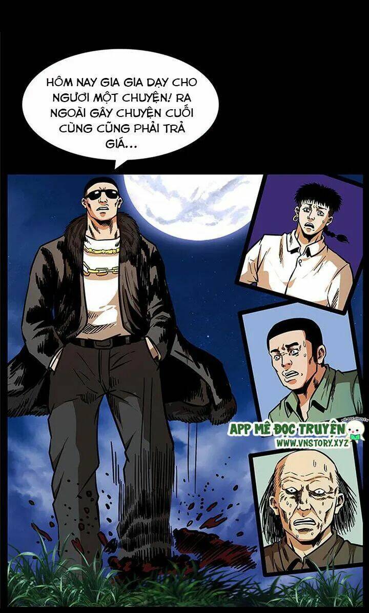 U Minh Ngụy Tượng Chapter 163 67