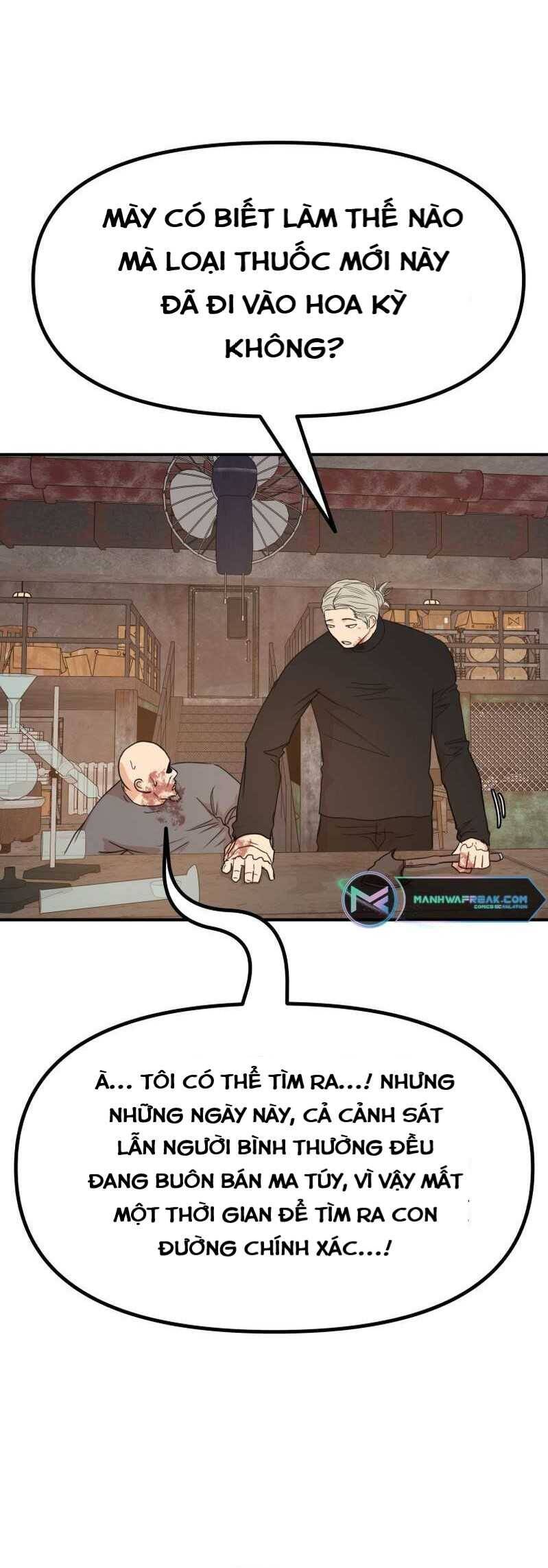 Bạn Trai Vệ Sĩ chapter 116 23