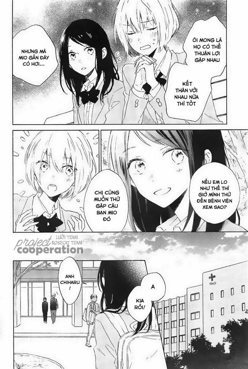 kimi wa haru ni me wo samasu chapter 11 29